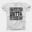 Straight Outta Andhra Mess Men/Unisex T-Shirt in White Color